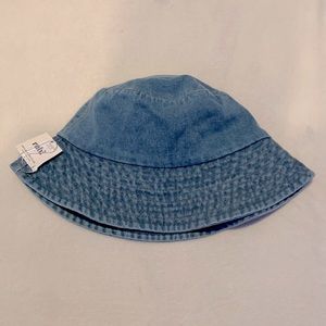 Denim Bucket hat